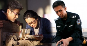 R级爱情喜剧片《除你都可》发布剧照，整张剧照突显了情侣之间火热的化学反应。